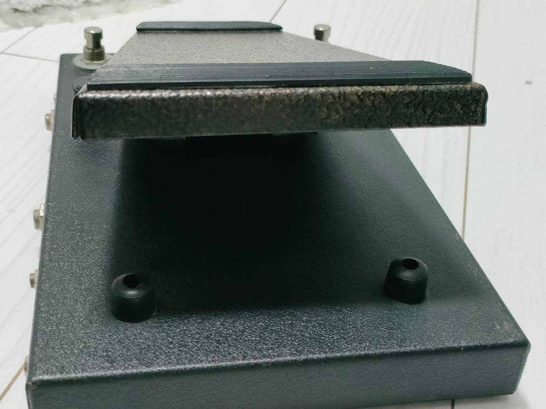 80年代 MORLEY BLACK GOLD FUZZ WAH BFW ファズ