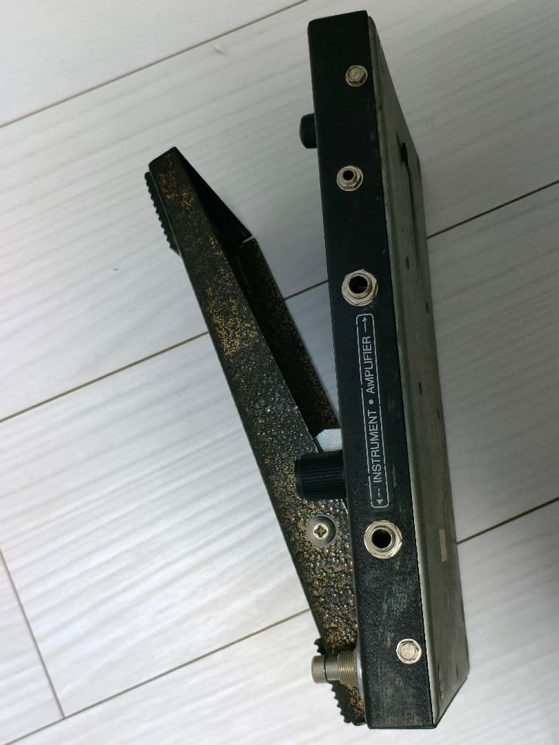 80年代 MORLEY BLACK GOLD FUZZ WAH BFW ファズ