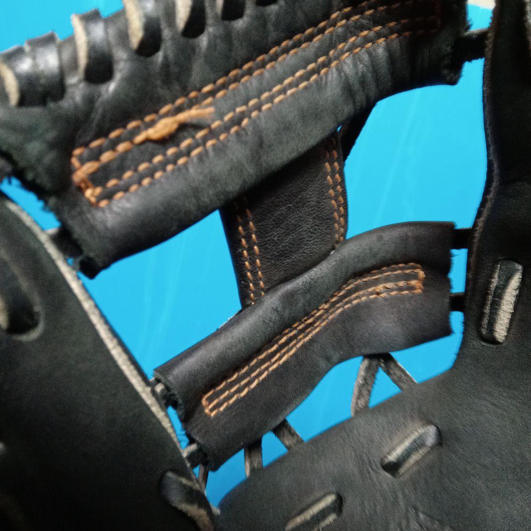 ミズノ(成人用) ZETT (子供用)野球グローブ セット（管理No.4661）