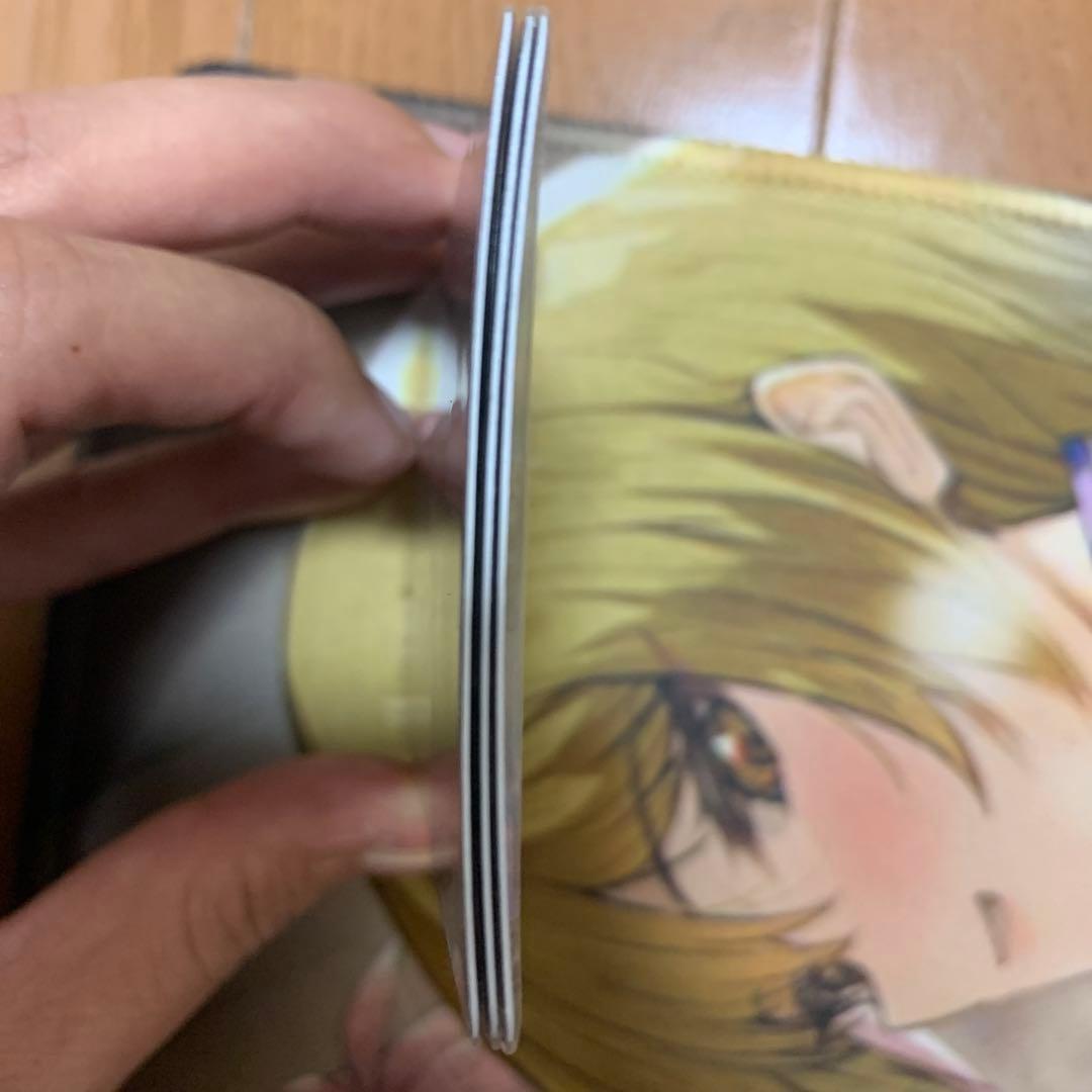 月光の神皇アルテ・ミストラル・ビット　シークレット