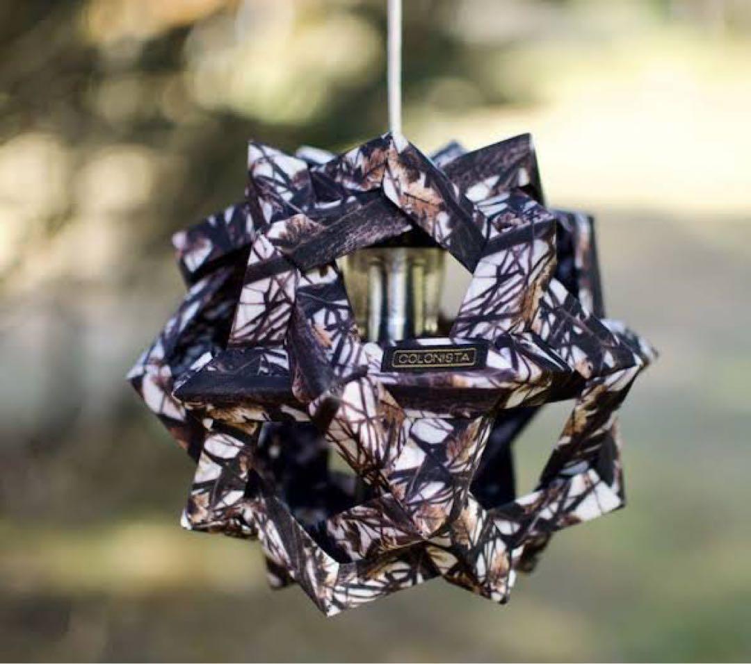 コロニスタ　迷彩　リアルツリー