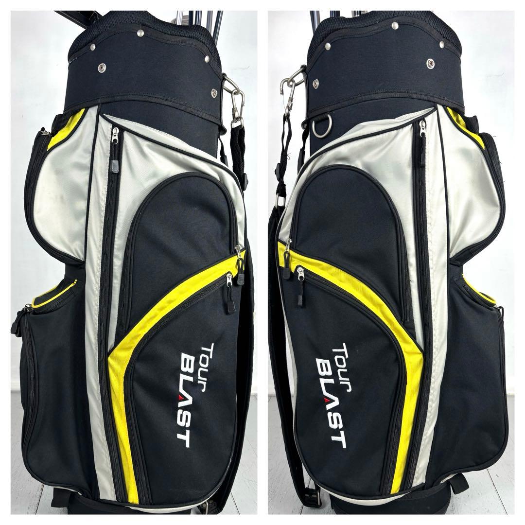 本格派 メンズゴルフクラブ 本 フルセット お試しセット 初心者向け ゴルフ