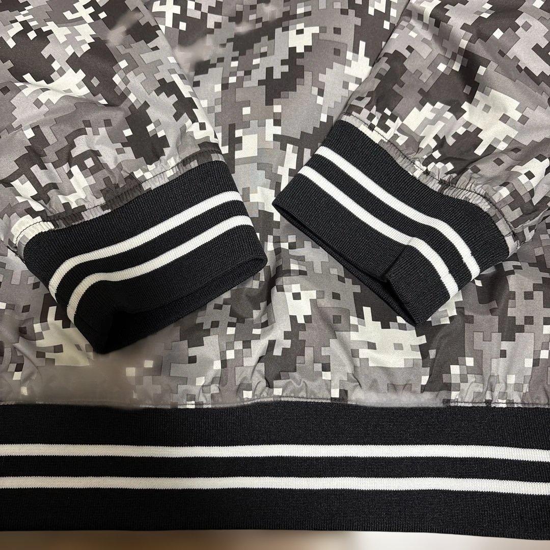 アドミラル 3wayツインスニード 長袖 カモフラージュ メンズ 【サイズL】