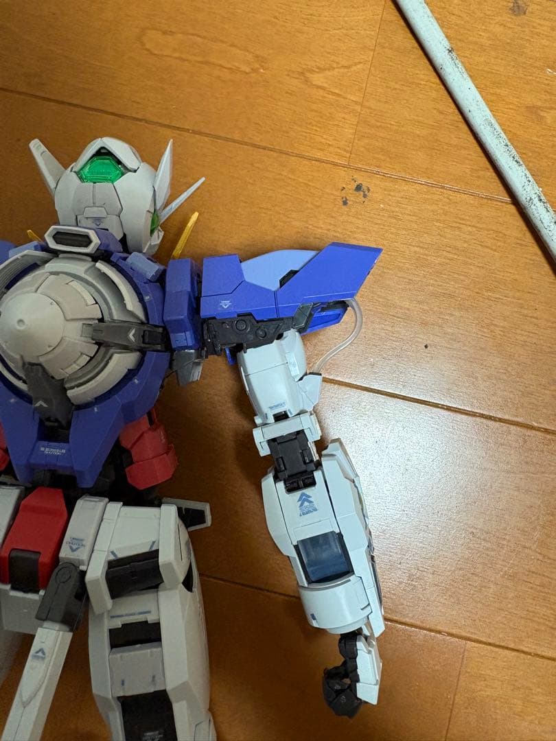 ガンダムエクシアPG 1/60