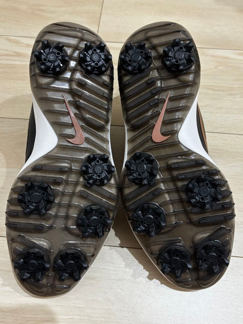 【希少】NIKE ローシG ツアー　ブラック　レッドブロンズ　22.5