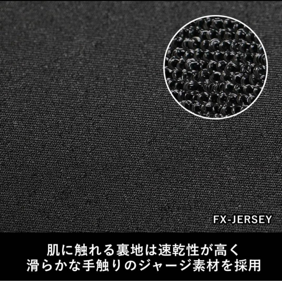 FELLOWタッパー 襟なし 3mm スキン レディース Mサイズ