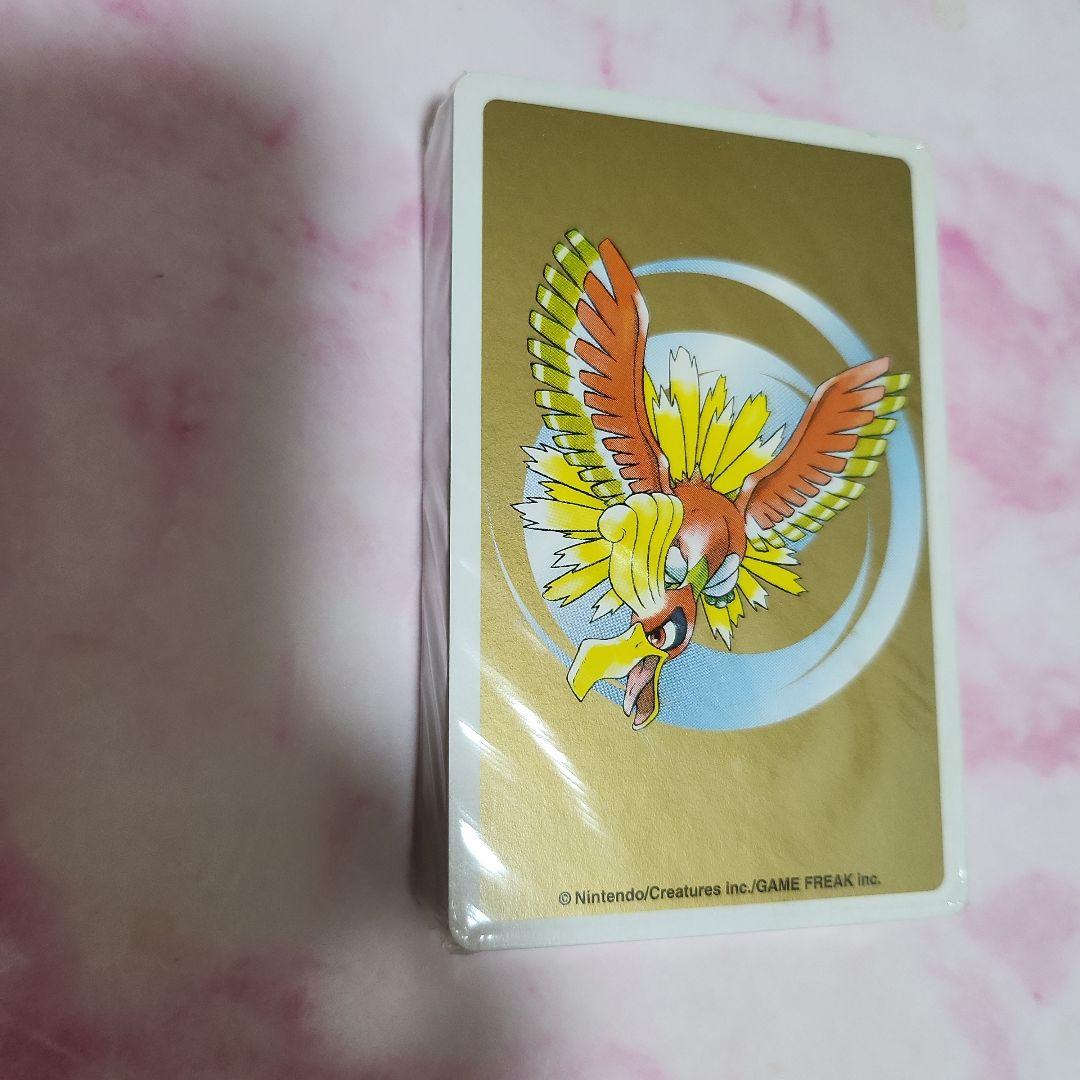 ポケモントランプ ホウオウ