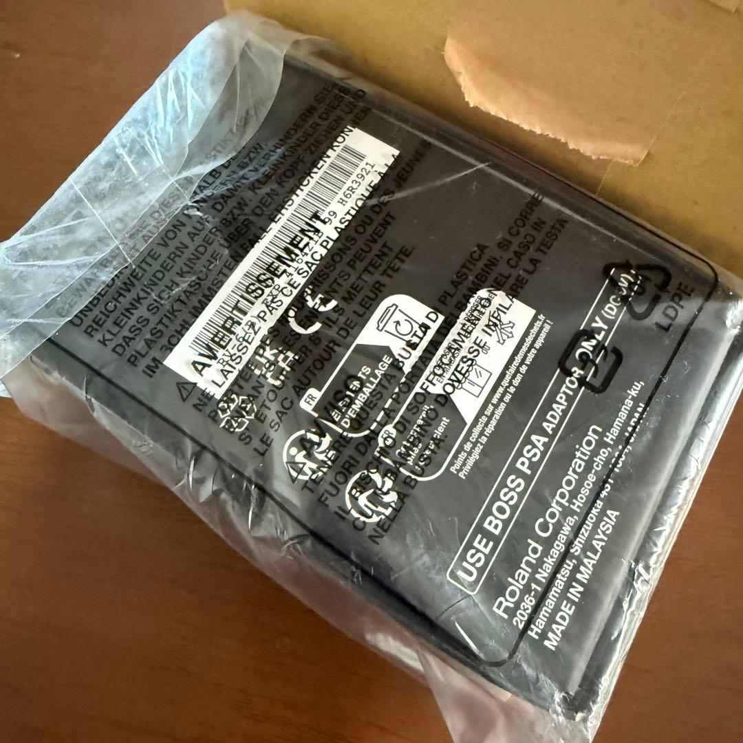 【新品未開封】BOSS RV 6 Reverb