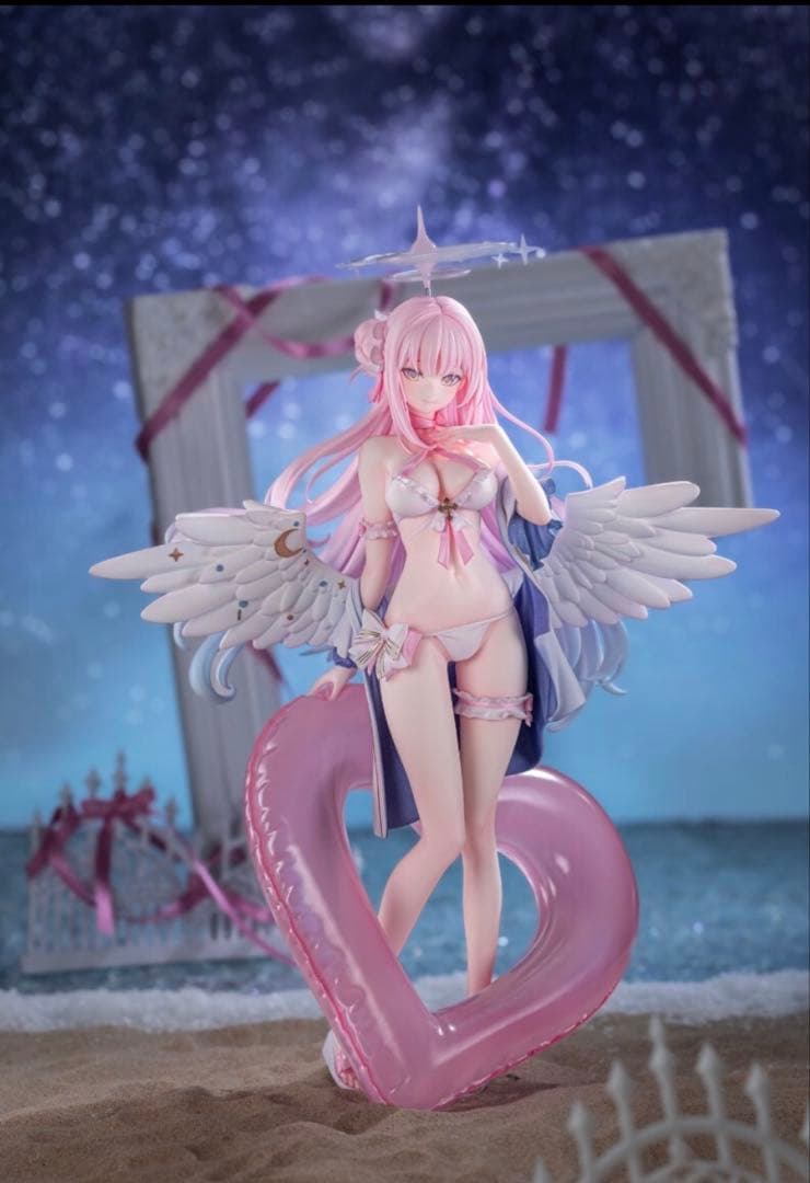 AWAKEN 聖園ミカ ブルーアーカイブ フィギュア ガレージキット