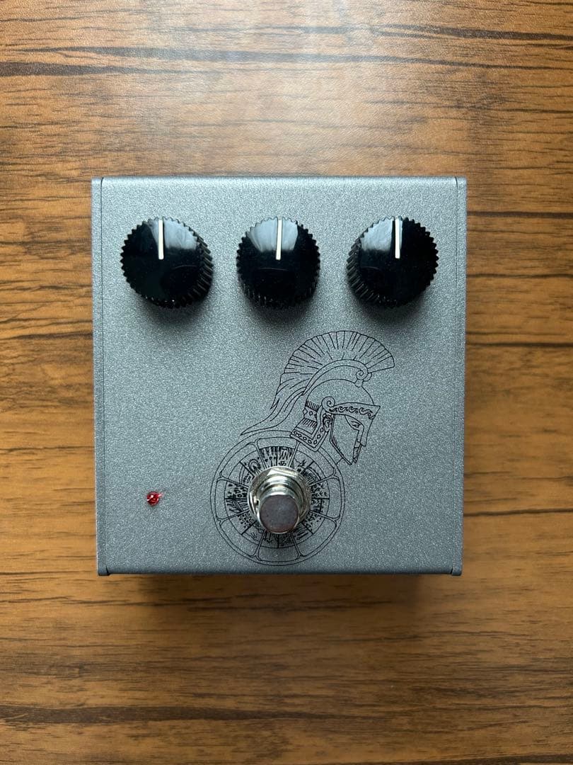 ギター Organic Sounds Organic Drive Ares