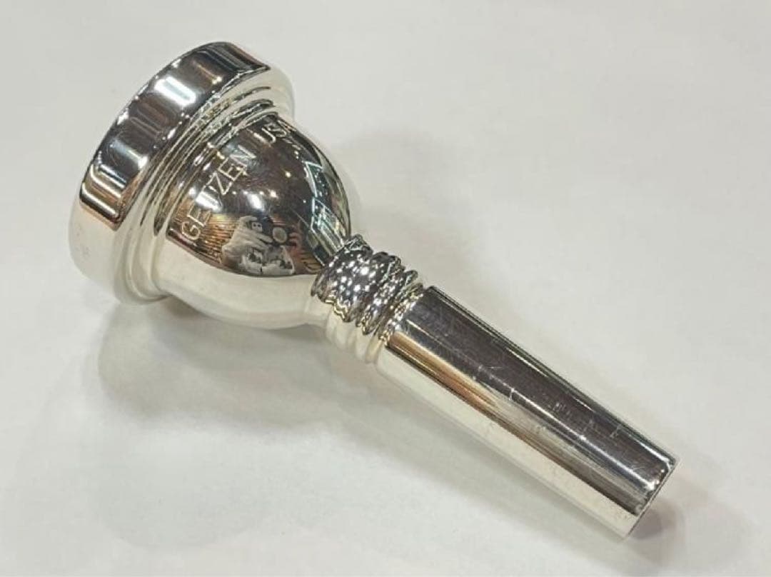トロンボーン GETZEN USA 1 1/2G マウスピース