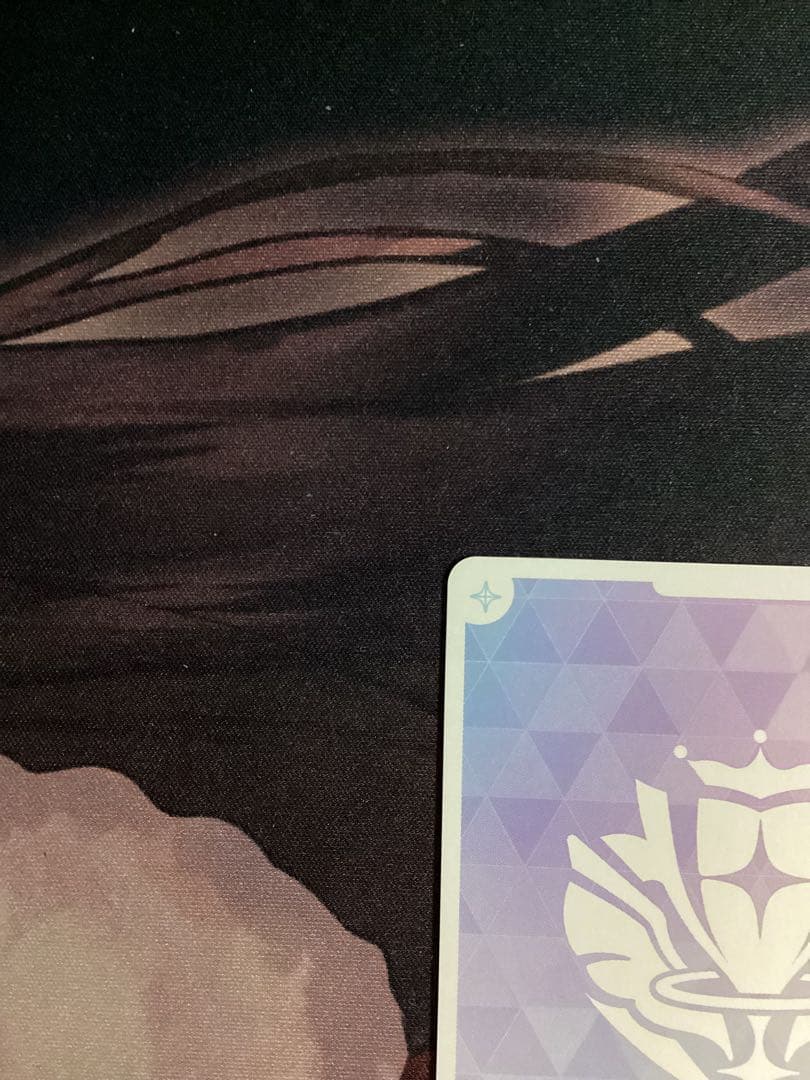 ホロカ エンチャントレガリア 尾丸ポルカ SEC サイン