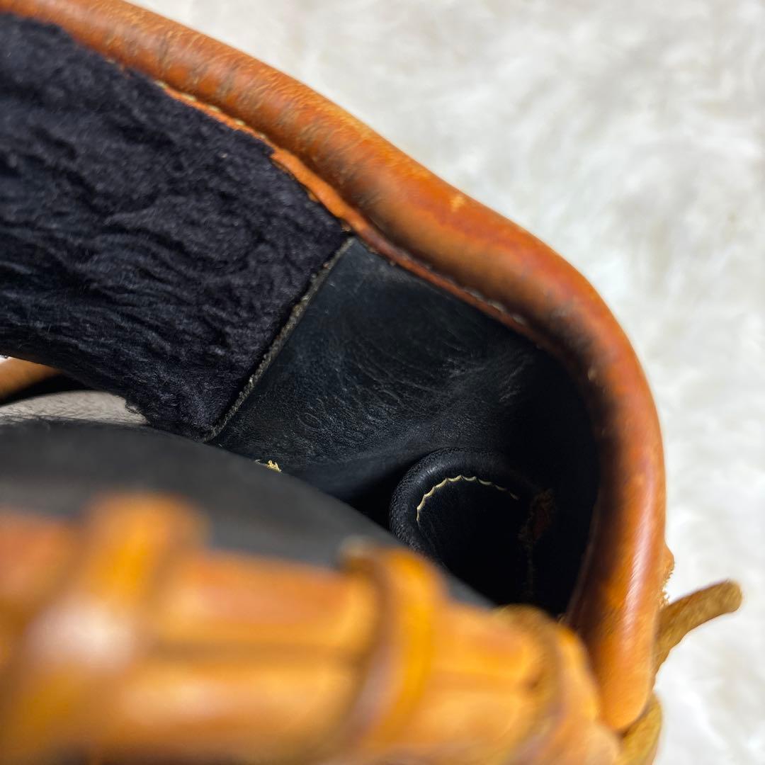 【美品】MIZUNO FIELD GLISTER ファーストミット　即利用可能