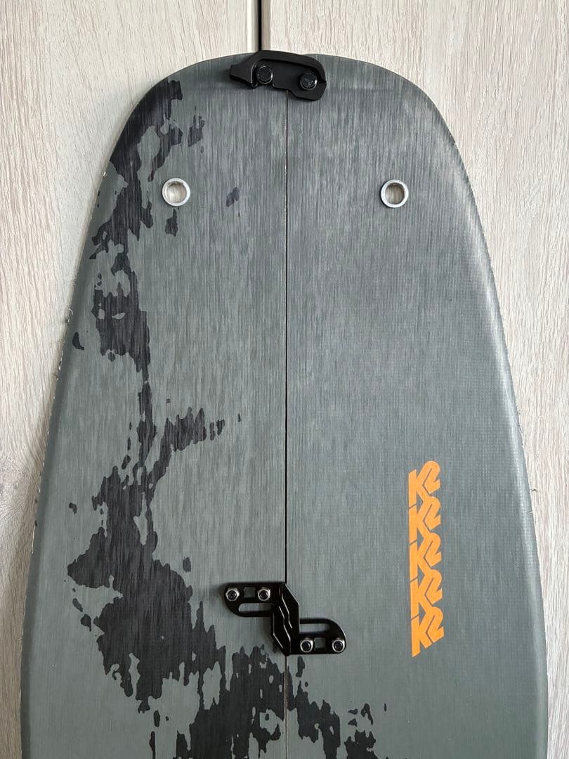 スプリット ビーン パッケージ K2 SPLIT BEAN PACKAGE