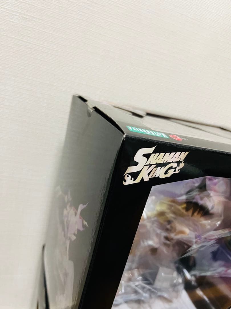 ARTFX J シャーマンキング フィギュア 4体セット