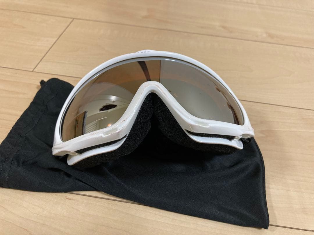 ［値下げ］【一式】男性用スノーボードウェア（ウェア・パンツ・手袋・ゴーグル他）