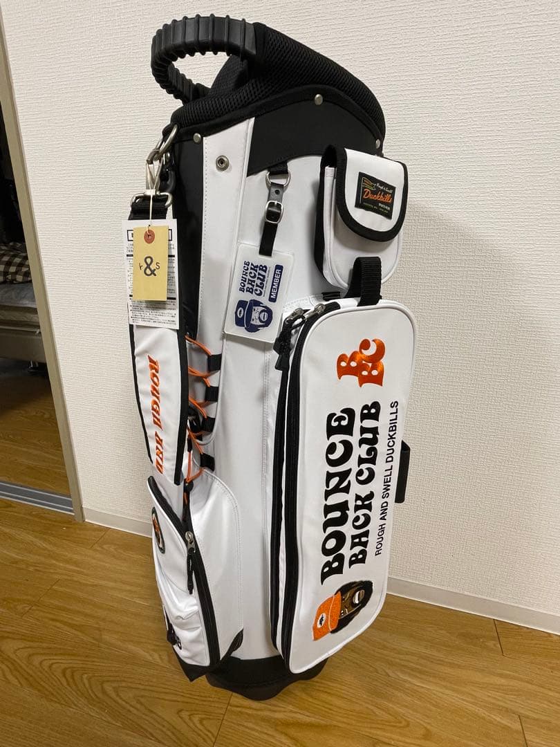 ラフ&スウェル キャディーバック Bounce Big Club