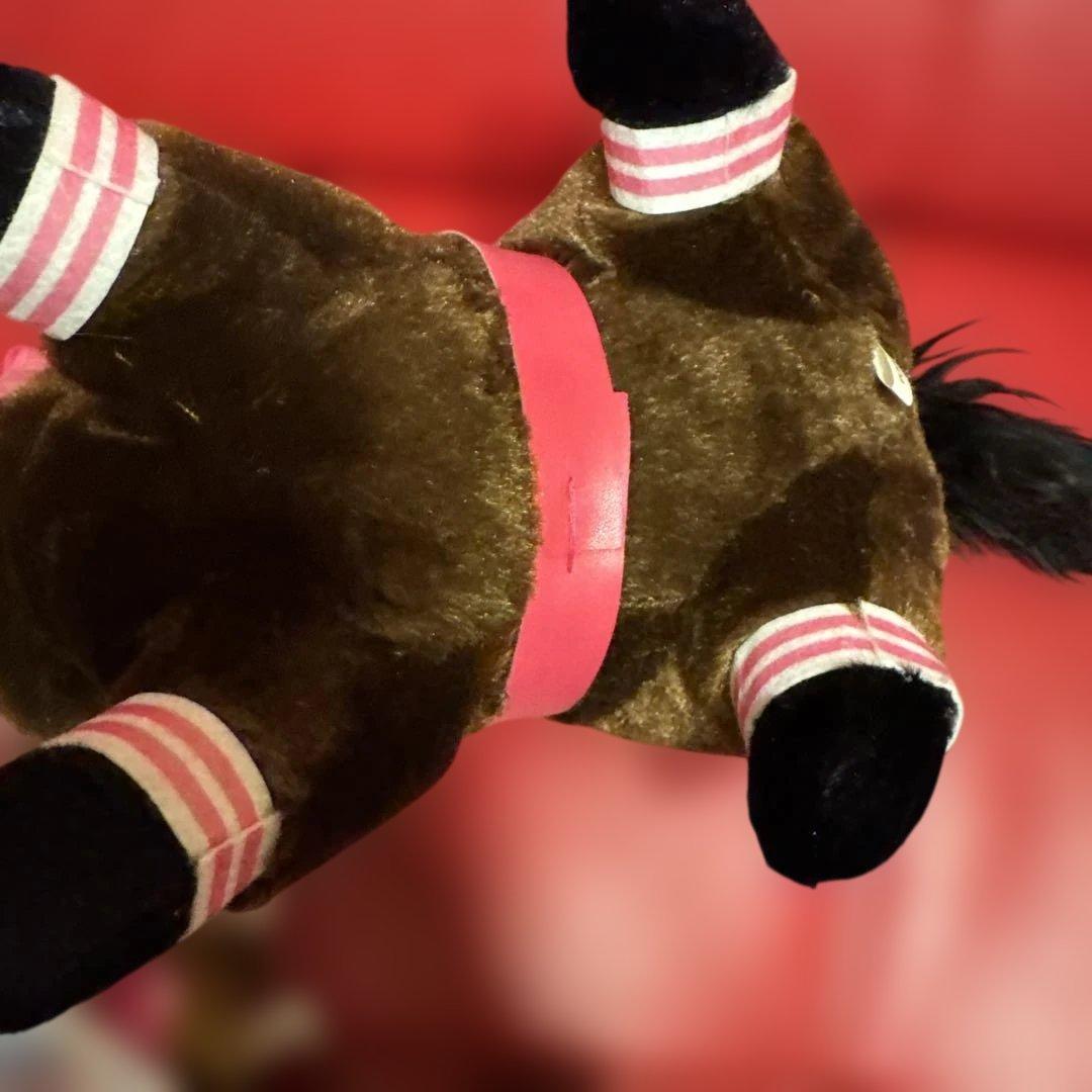 高知競馬♡ハルウララ　ぬいぐるみ＆ストラップ　まとめ売り　ピンク/にんじん/ぞう