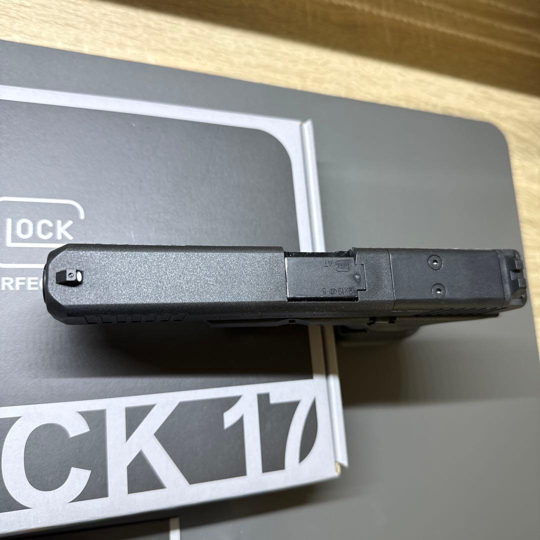 BATON GLOCK17 Gen5 MOS 【JASG認定】