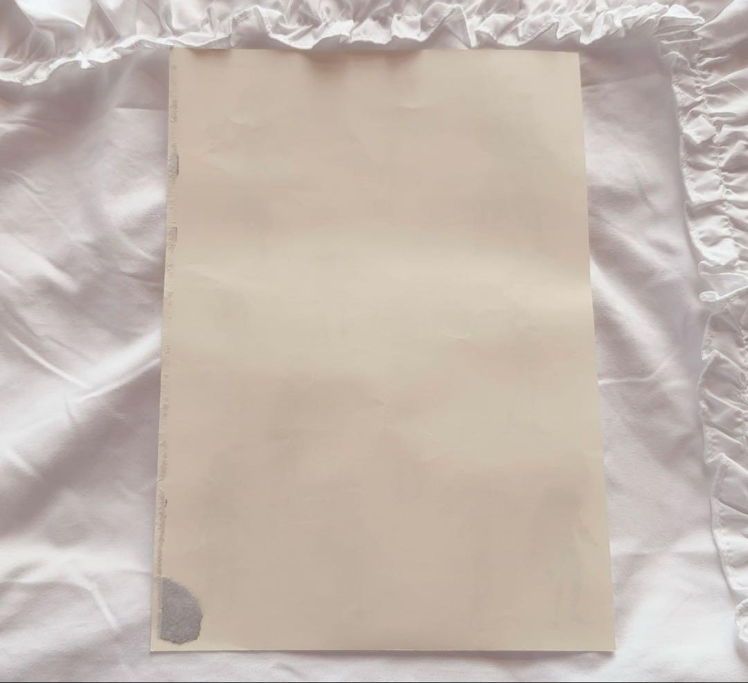 希少　第五人格　シール　週刊女性　特別付録　シール レア 2020年 ステッカー