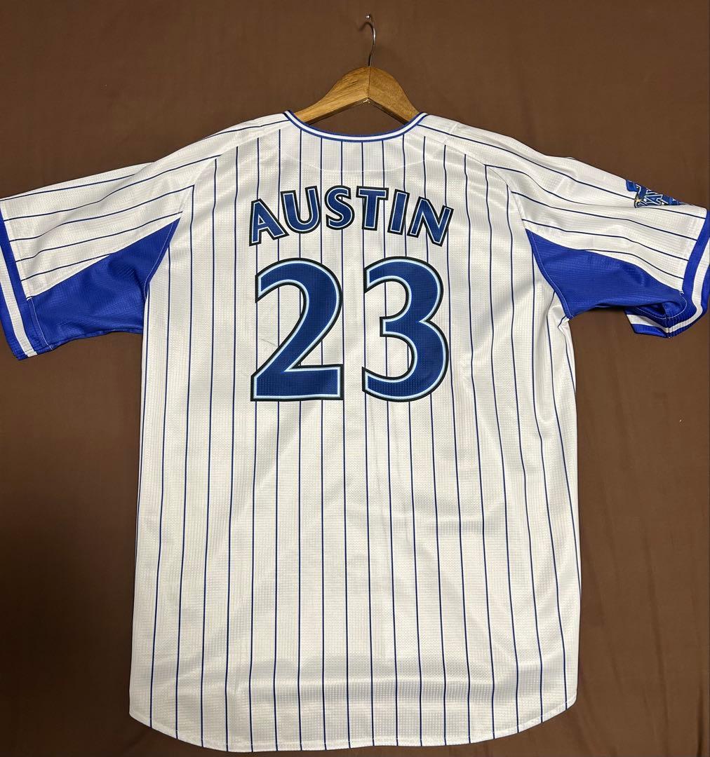 タイラー・オースティン 【23】 ユニフォーム