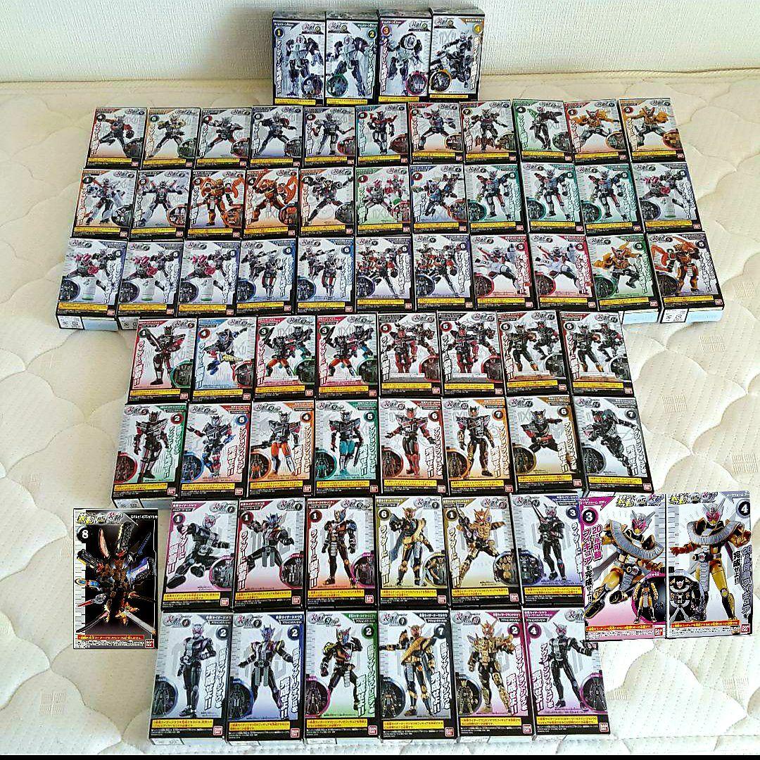 【特別価格】仮面ライダージオウ 装動『仮面ライダージオウ コンプリートセット』