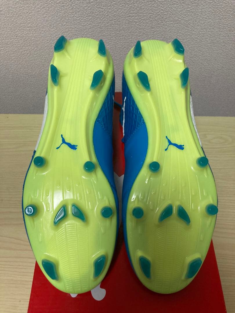 新品未使用　PUMA ONE 17.1 FG 27.0cm