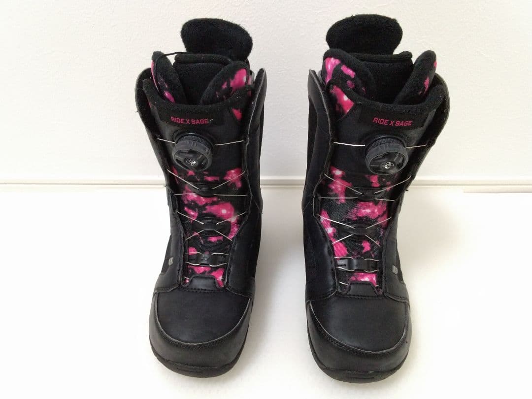 ◇RIDE SAGE スノーボードブーツ 25cm◇