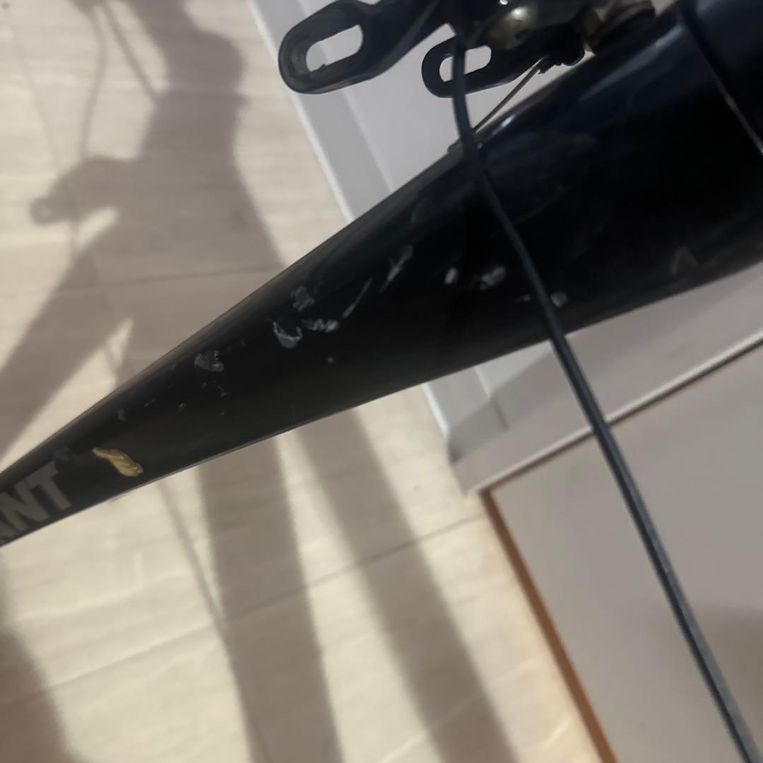 GIANT 2012 TCR COMPOSITE 3 フレーム　Di2 6770