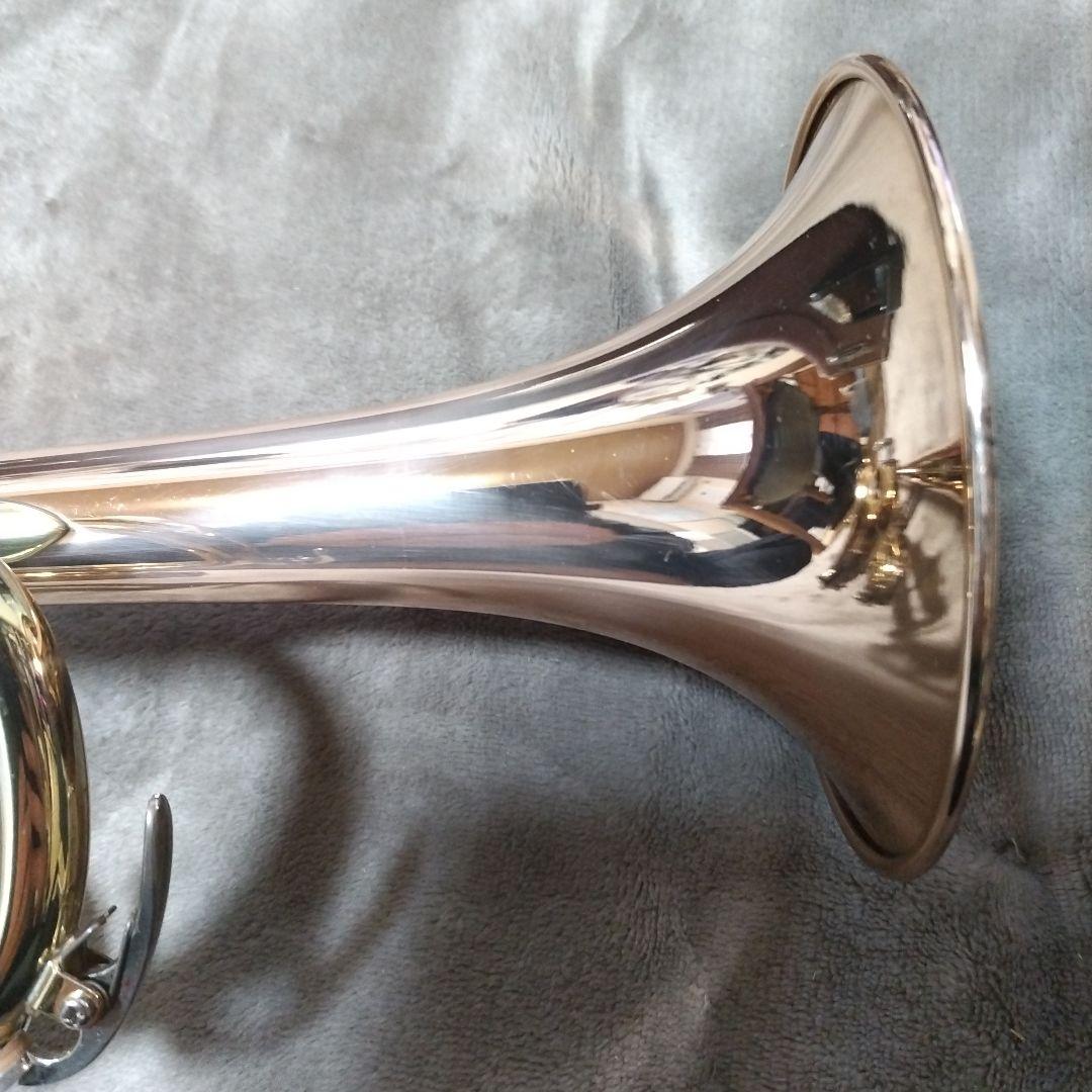 【美品】YAMAHA　トランペット　YTR-333