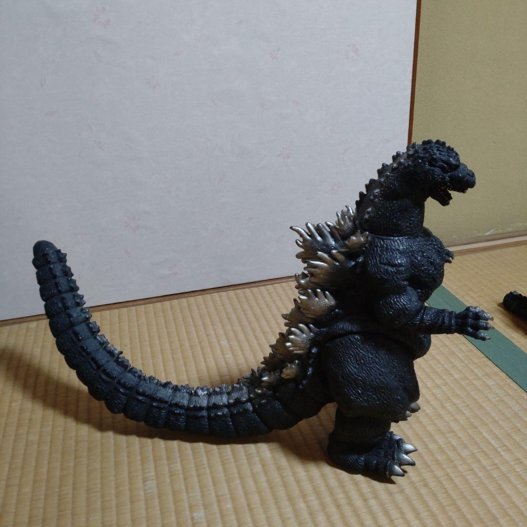 ゴジラ フィギュア 3体セット
