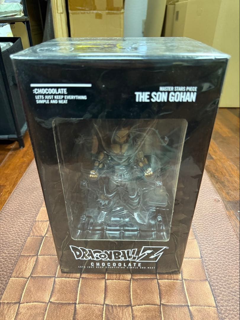 MSP 孫悟飯 ドラゴンボーCHOCOOLATE チョコレートコラボ フィギュア