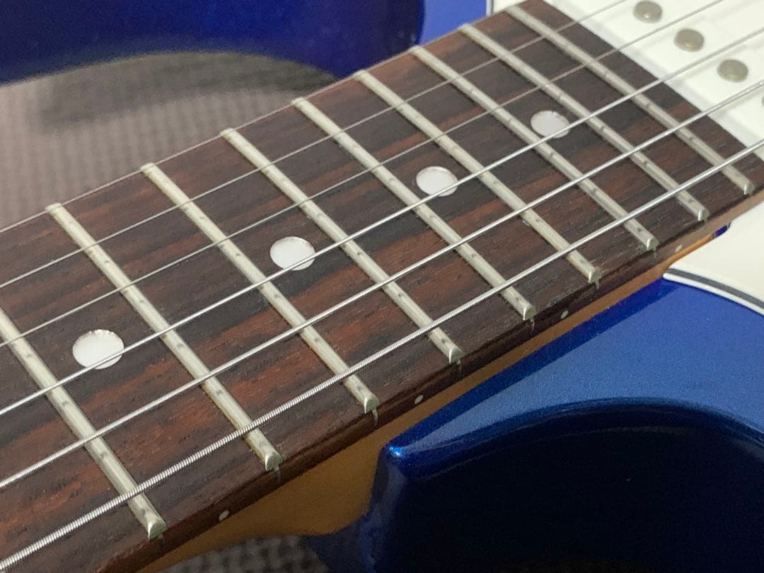 アイバニーズ Ibanez Gio GRX40-BLU 青