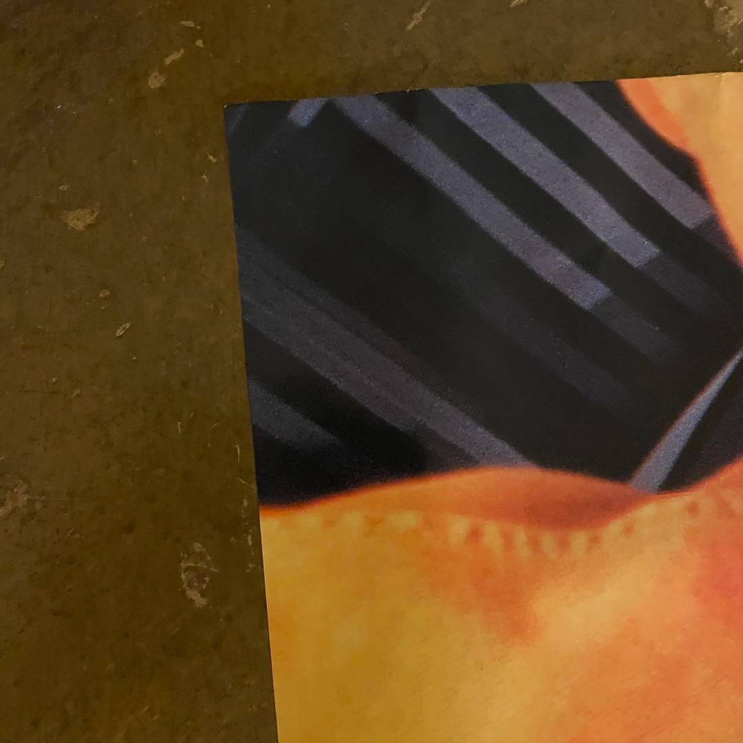 90s デッドストックbeastie boys 大判ポスター