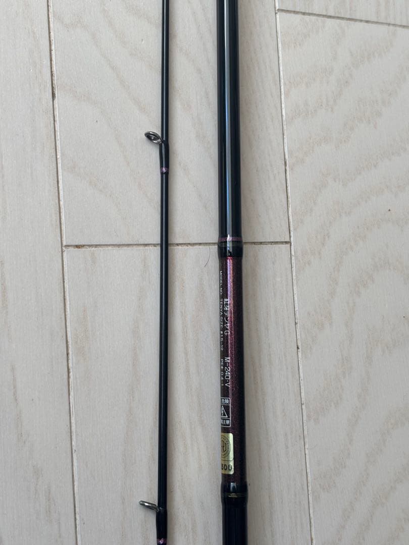 ダイワ　紅牙テンヤゲーム　M240・V