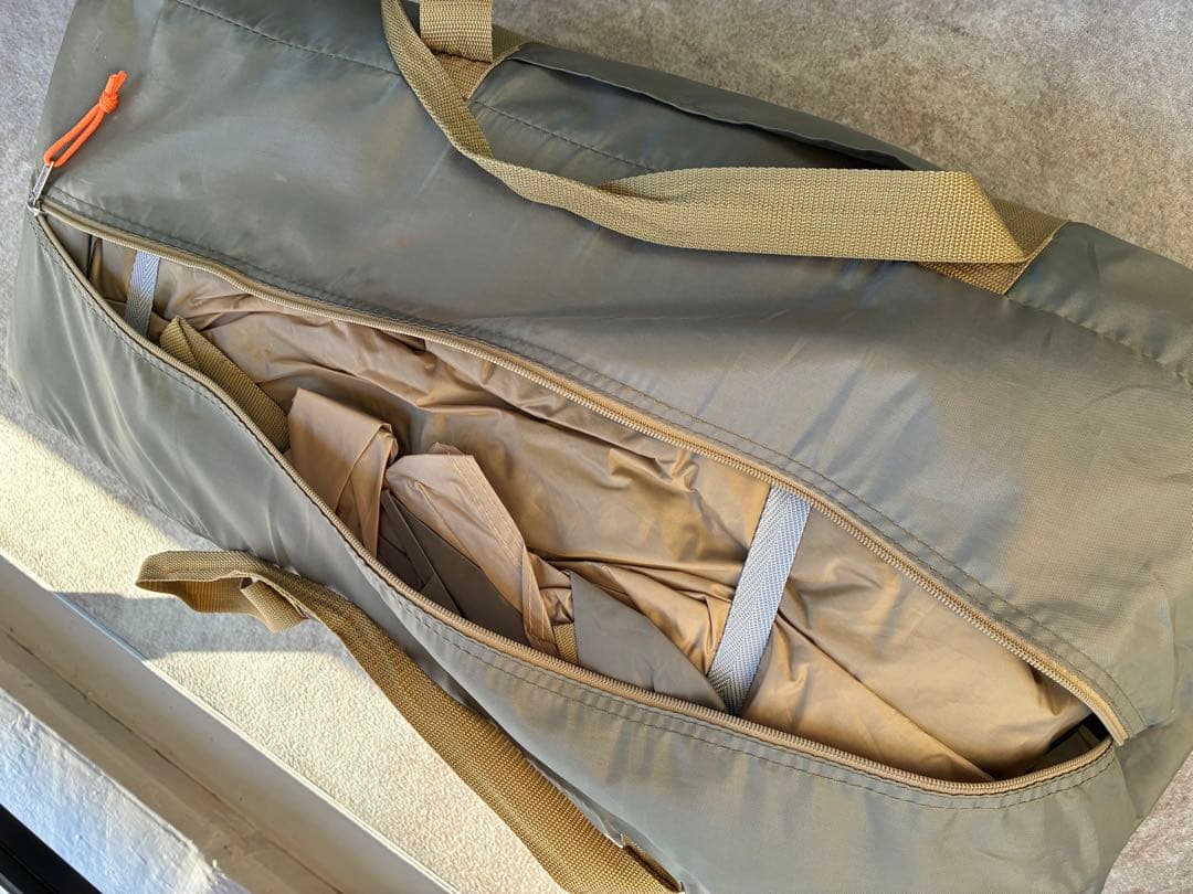 コールマン　2ルームテント