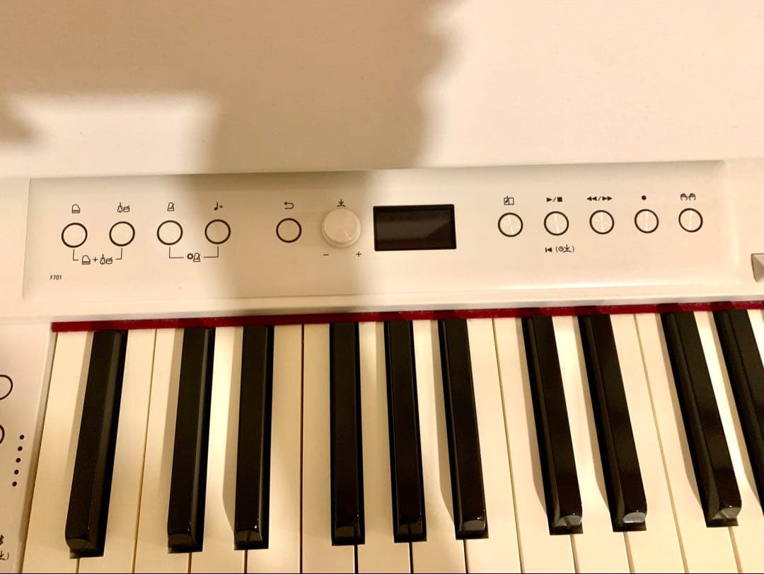 【椅子は別売】ローランド電子ピアノ F701