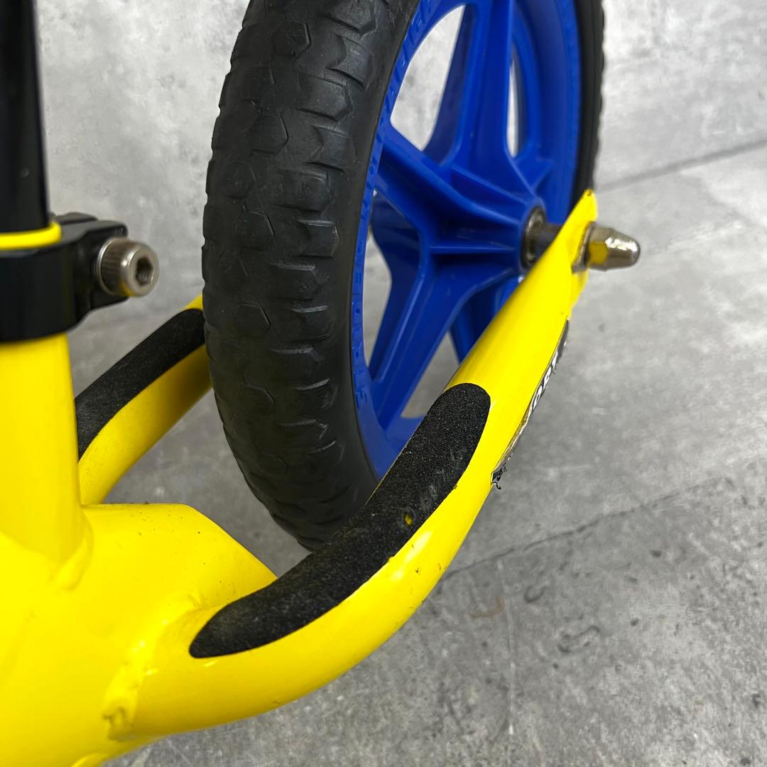 ストライダー スポーツ バランスバイク12インチ イエロー 日本正規品