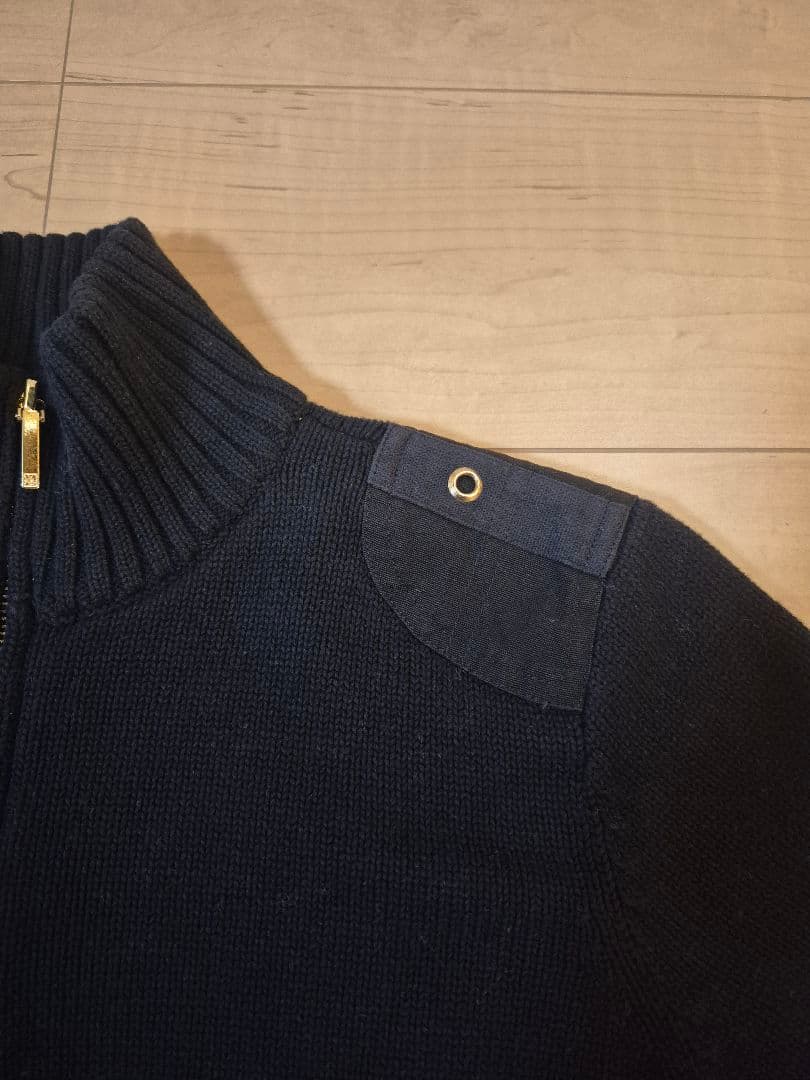 RLL RALPH LAUREN ラルフローレン メンズ ニットジャケット