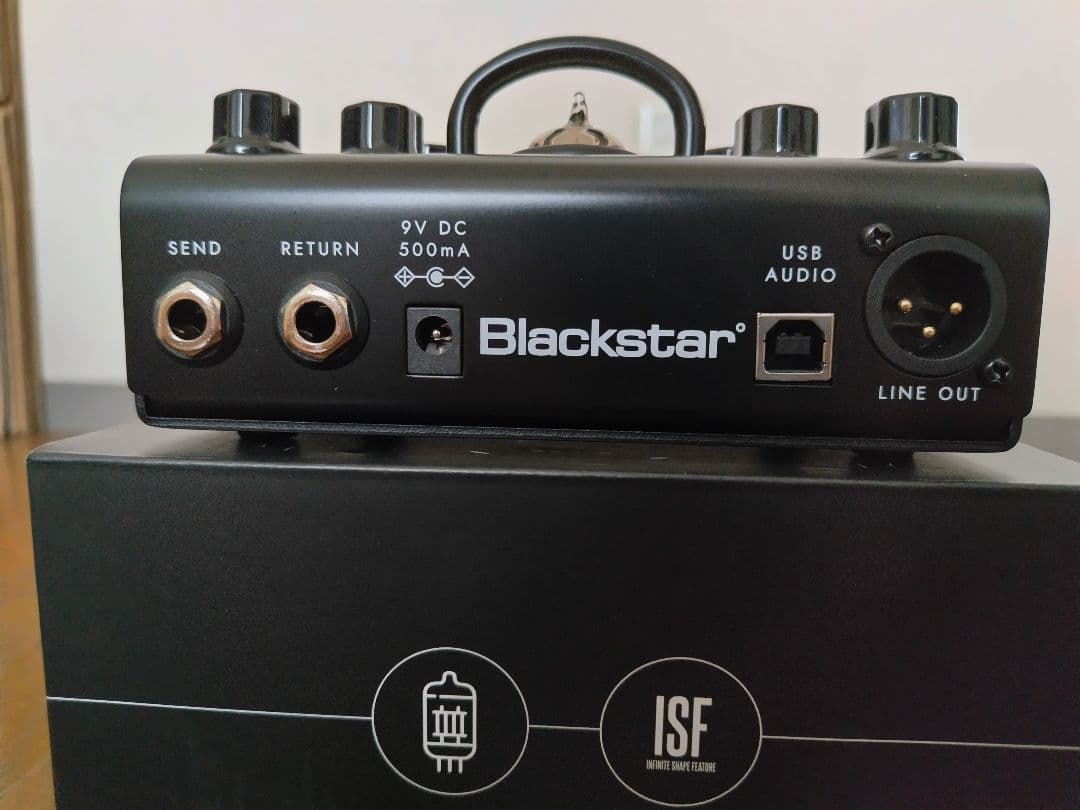 Dept.10 Dual Distortion ギターエフェクター