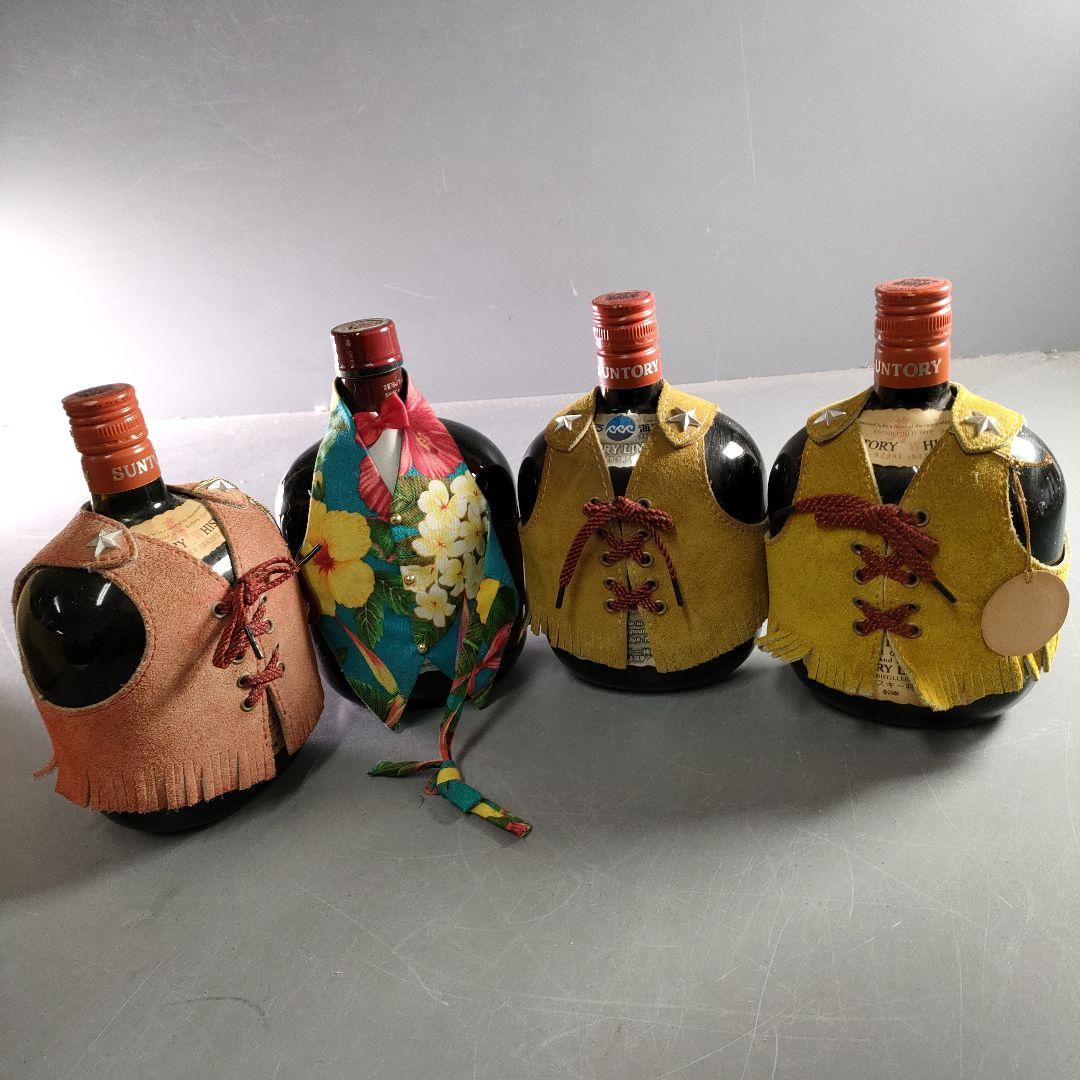 AB764-2/SUNTORY OLD WHISKY/服型