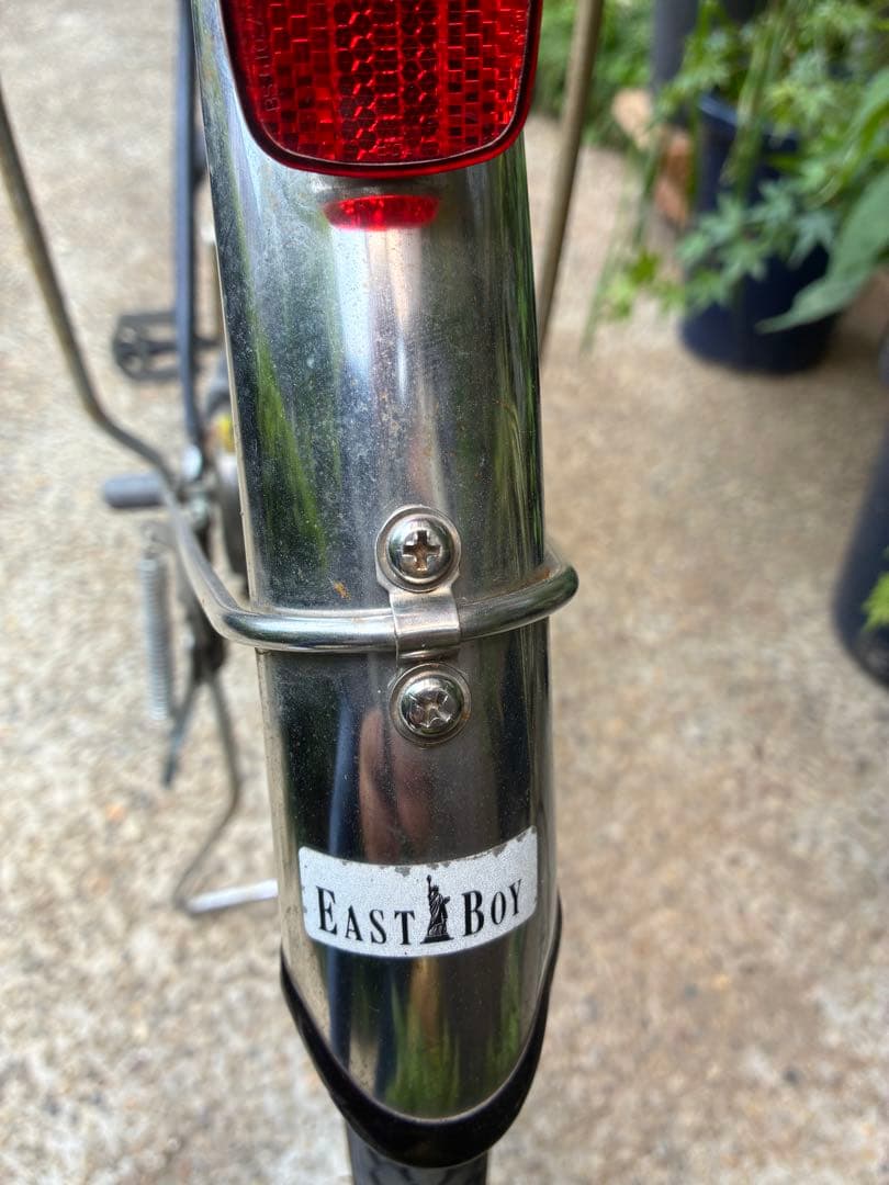 EAST boy シティサイクル ２７インチ