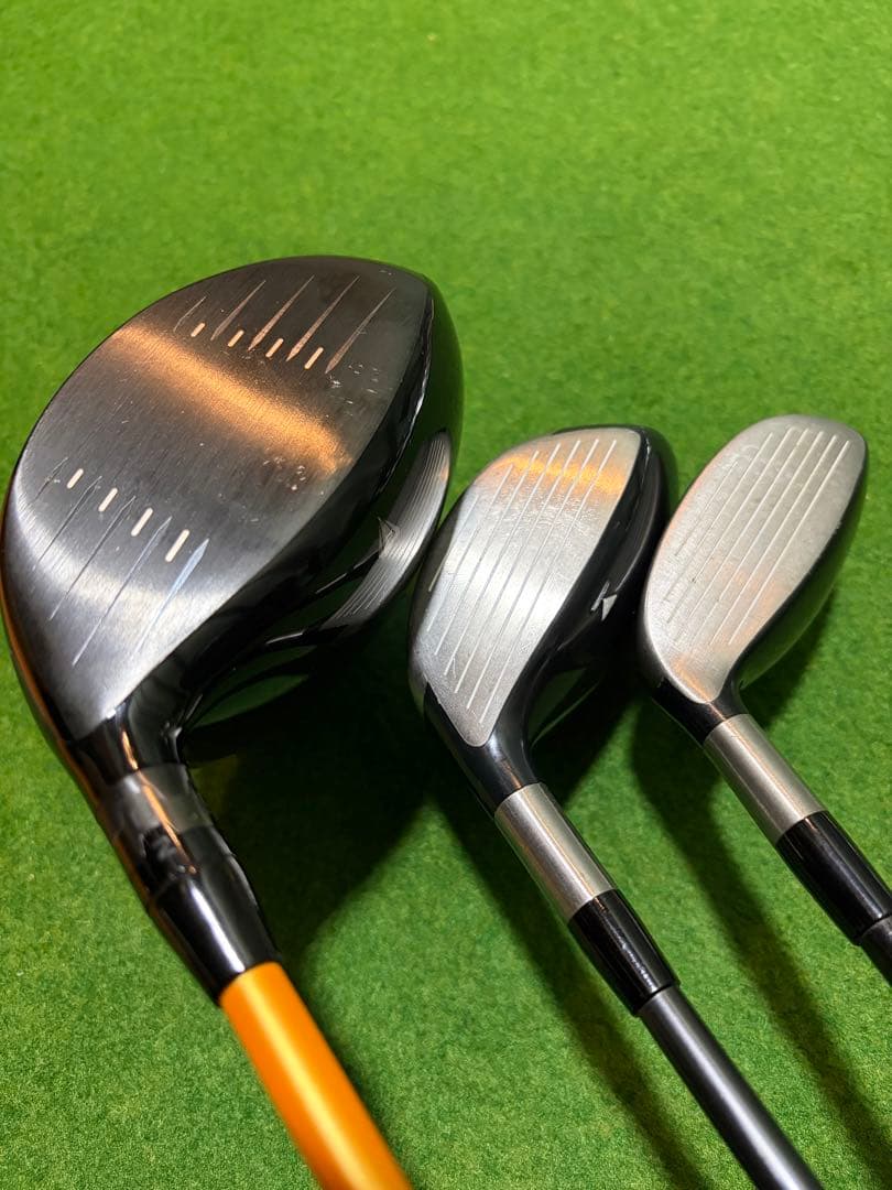 タイトリスト12本！ TS2 906F2 909H 714CB 4-P ボーケイ