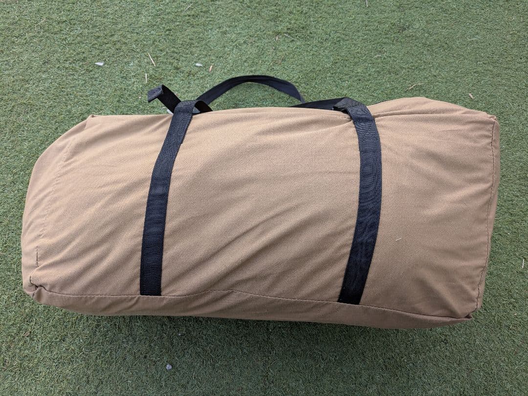 テント・タープ WAQ Alpha TC/DX