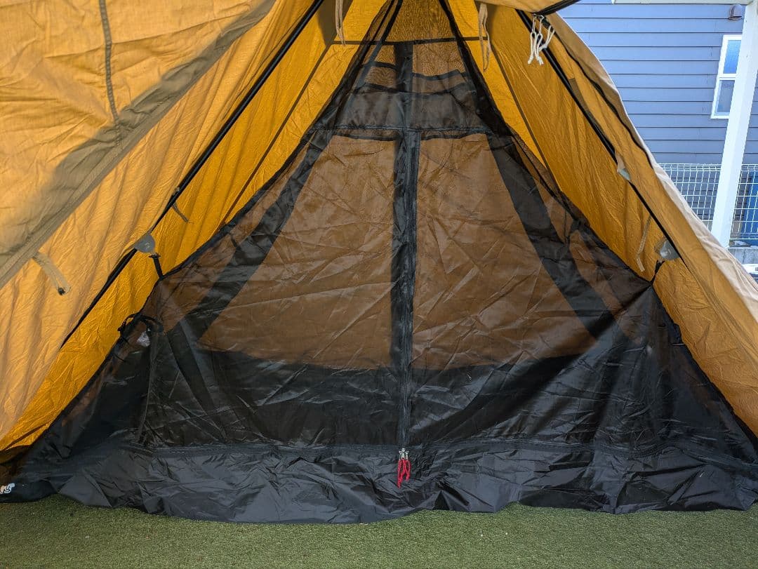 テント・タープ WAQ Alpha TC/DX