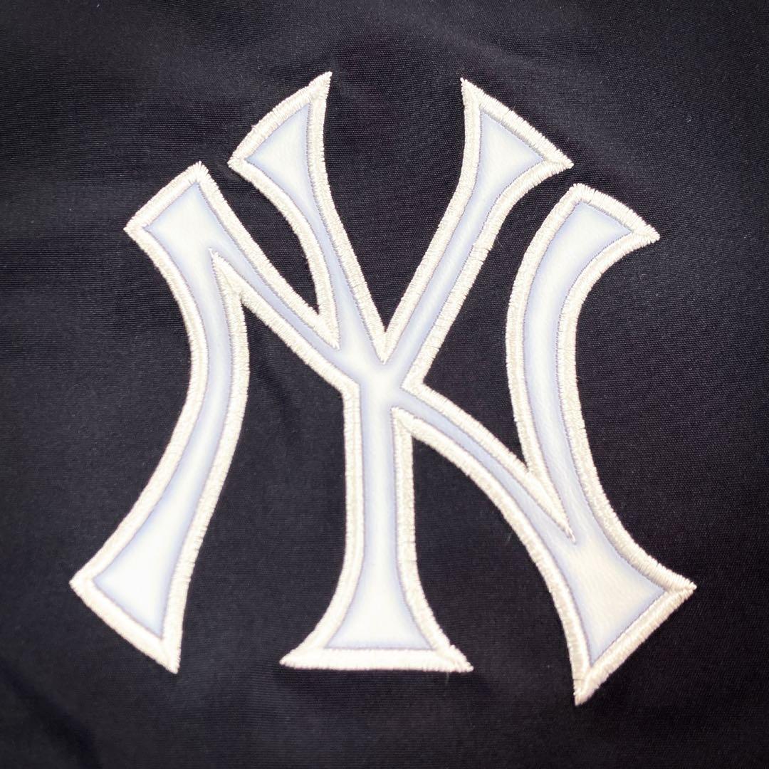 ヤンキース JH DESIGN リバーシブル 袖革スタジャン