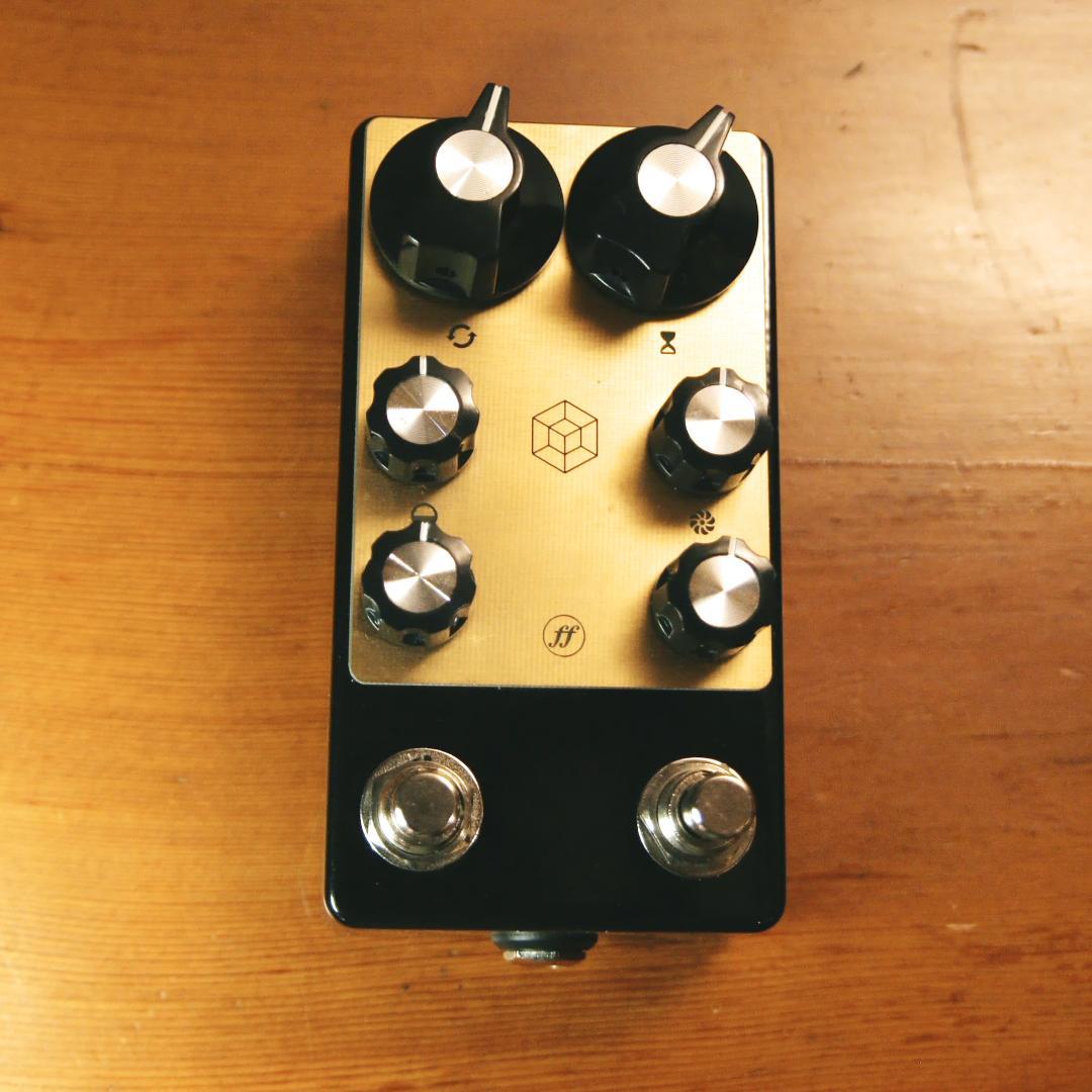 まもなく終了★Fjord Fuzz Loke Delay★