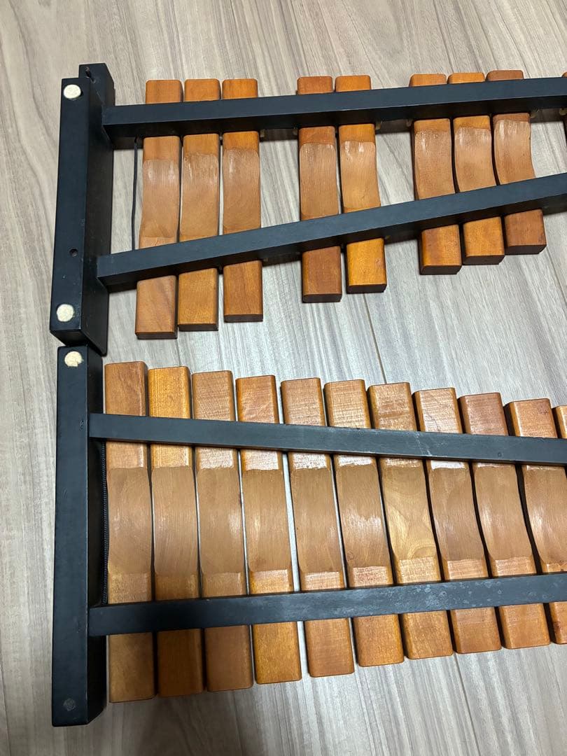 【廃盤品】希少！YAMAHA◆卓上木琴◆32音◆TX-6◆ヤマハ◆