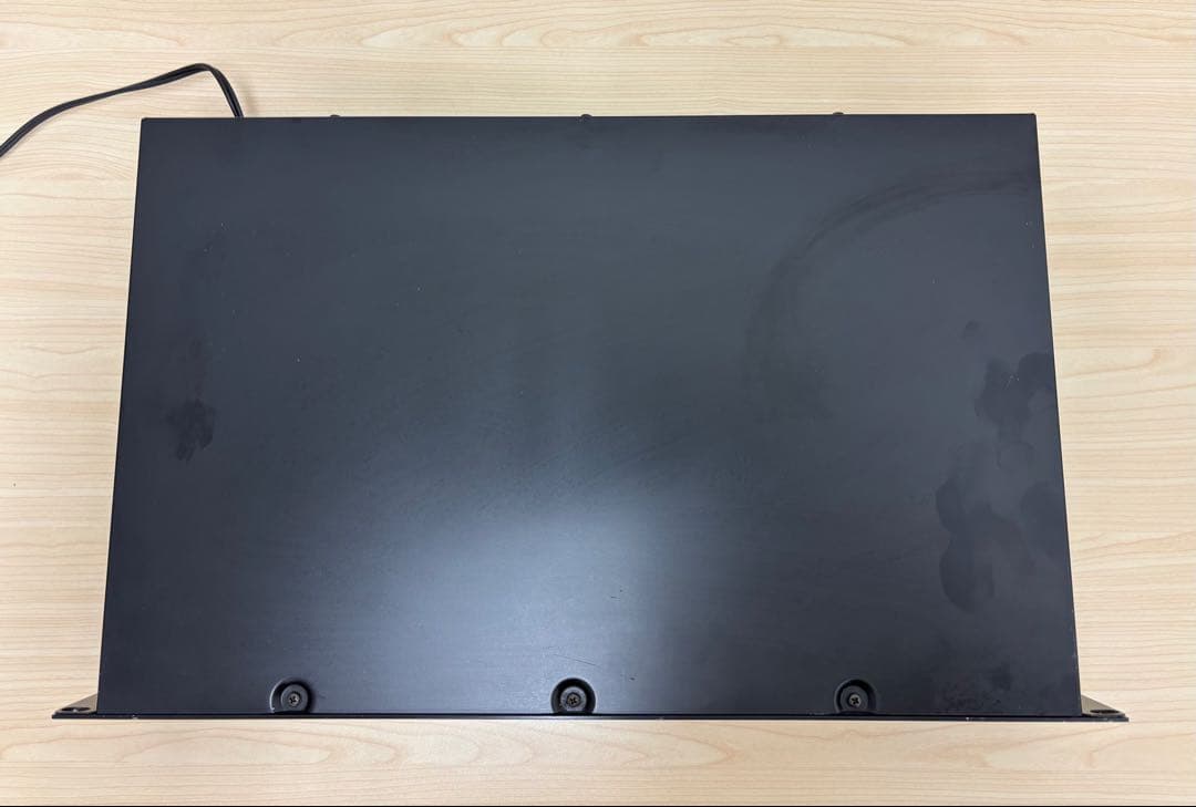 Yamaha TX802 音出し、midiなど動作確認済み、電池をソケット交換