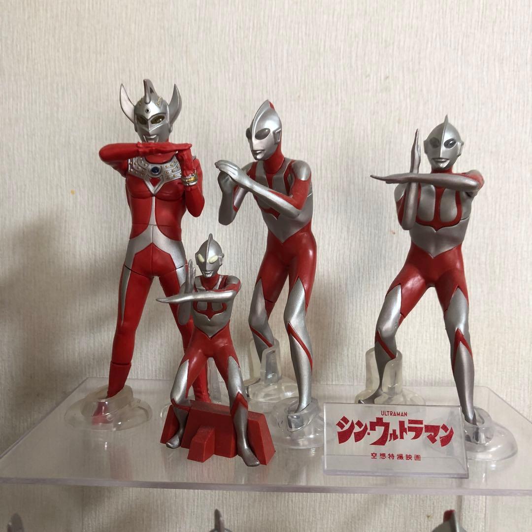 ウルトラマン　アルティメットルミナス　まとめ売り